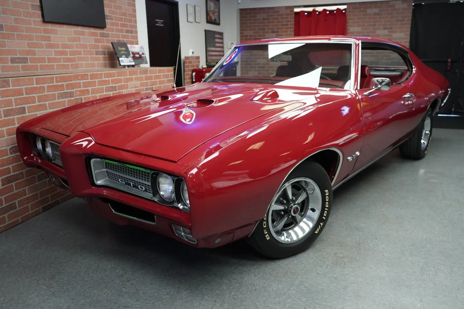 1969 Pontiac Gto
